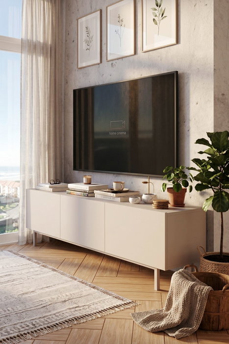 Hanah Home Coast - CO1-CO Soporte para TV Color Arena